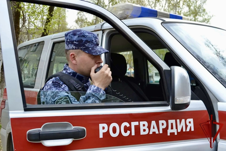 СОТРУДНИКИ РОСГВАРДИИ ЗАДЕРЖАЛИ ЖИТЕЛЯ ЕАО, НАХОДЯЩЕГОСЯ В РОЗЫСКЕ С 2010 ГОДА